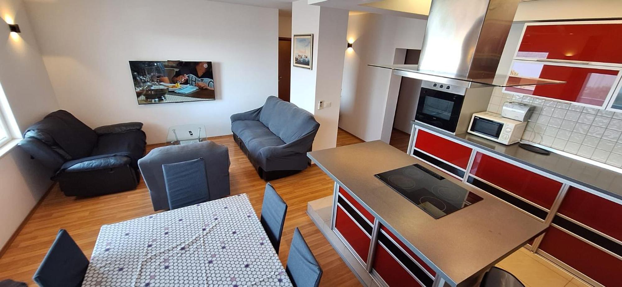 Apartments Seven Castles Kaštela Extérieur photo