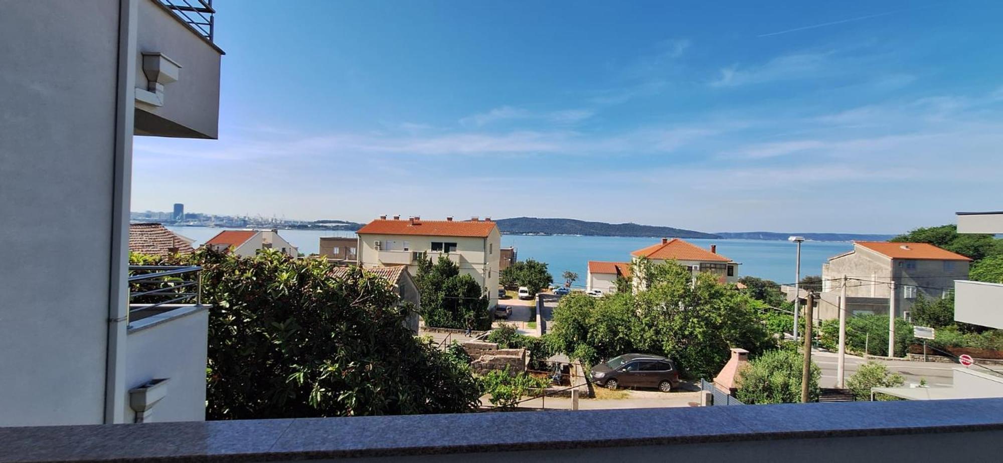 Apartments Seven Castles Kaštela Extérieur photo