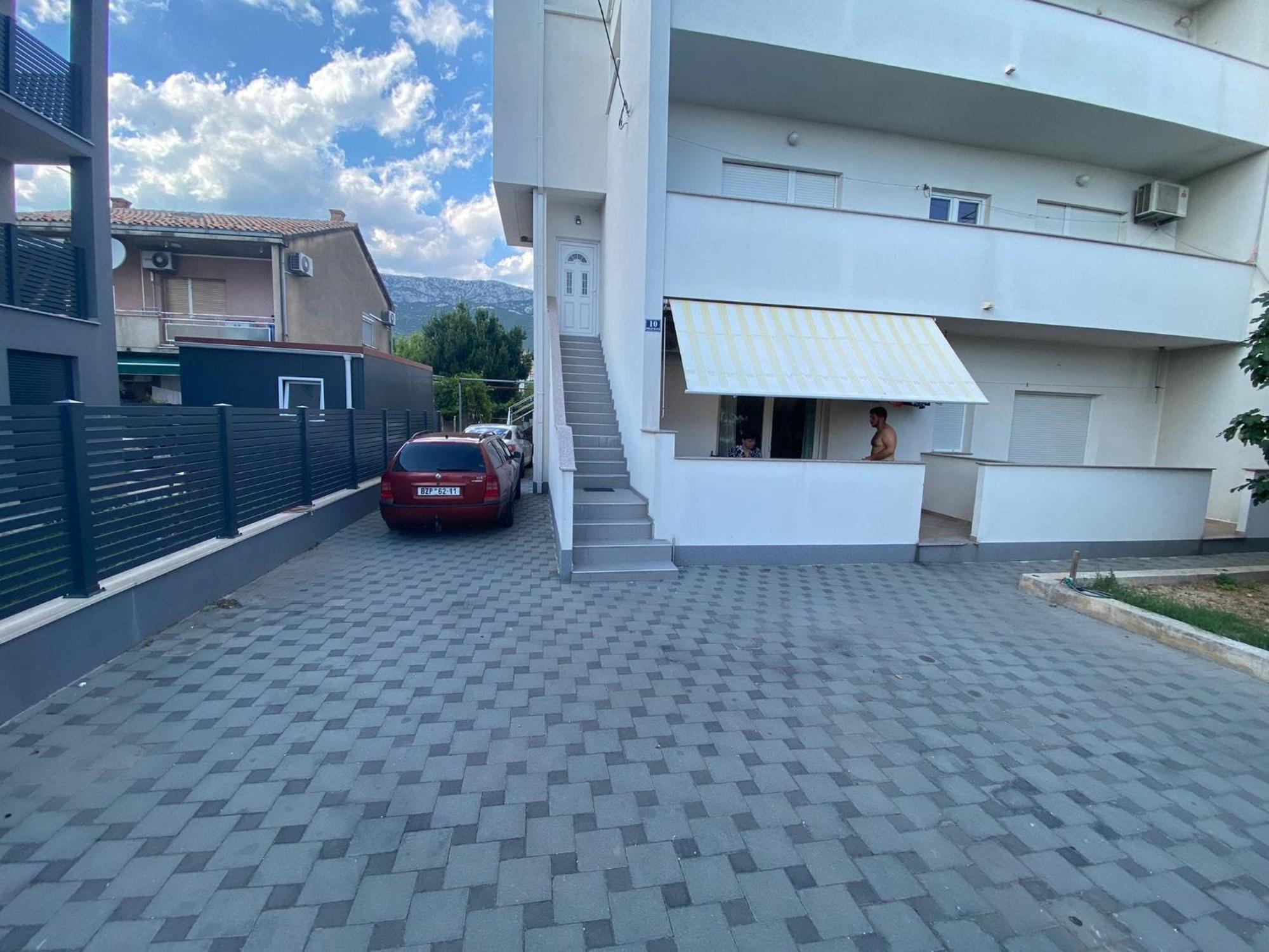 Apartments Seven Castles Kaštela Extérieur photo